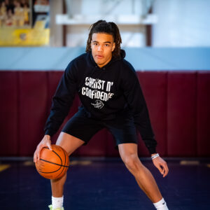 Christ N Confidence Hoodie