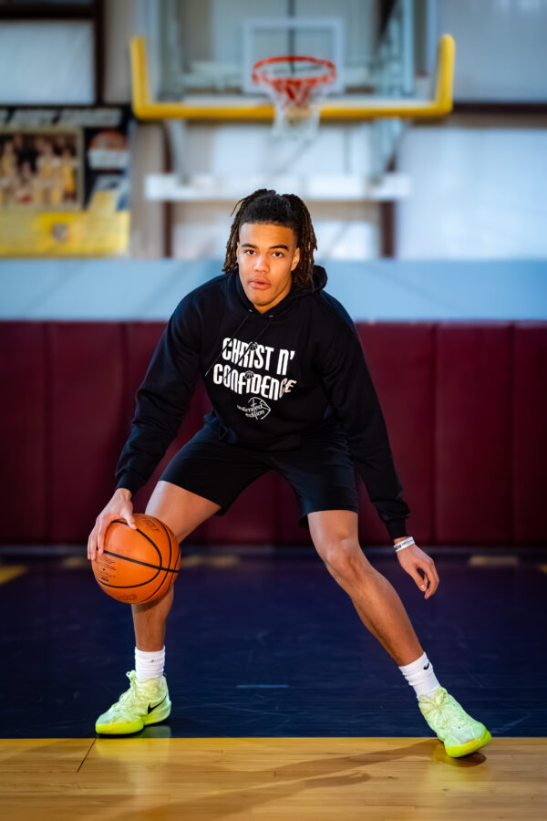 Christ N Confidence Hoodie